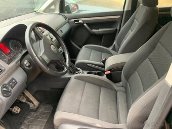 VW Touran Freestyle 2.0 TDi 2010 BiXenon Tažné zařízení - 5