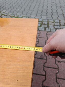 Retro konferenční stolek. - 5