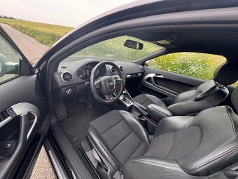 Audi S3 S-line 2.0tfsi S-tronic Facelift, MAX výbava - 5