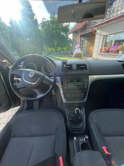 Škoda yeti 1.2tsi - 5