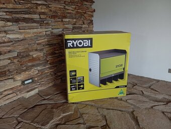 Nové závěsné skřínky Ryobi - 5