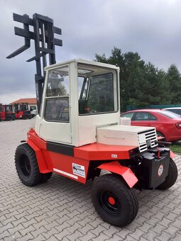 Vysokozdvižný vozík DESTA DVHM 3222TMK - 5