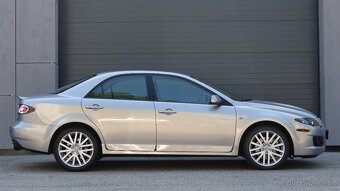 Mazda 6 MPS,kúp. v SR,od. DPH,v zberateľskom stave, 35.439km - 5