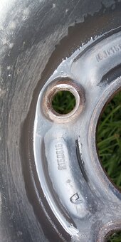 Kola Ford Mondeo MKI s pneu 195 / 60 R15 H - 5