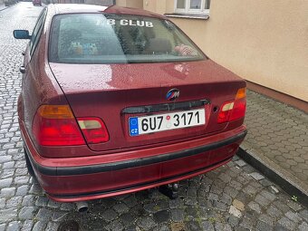 Bmw E46 1,8 benzin Rv 1999 - 5