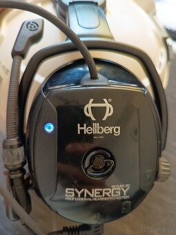Helma JSP EVOLite s komunikátorem Hellberg - 5