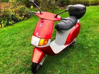Vespa/Piaggio Sfera 80, plně funkční, nová STK - 5