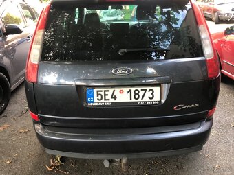 Ford c-max 1.8tdci - 5