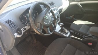 škoda octávia dsg - 5