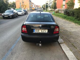 Škoda Octavia 1 1.9 TDI 66kw 210 000km nová STK, tažné - 5