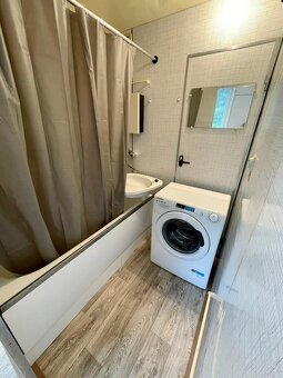 Pronájem bytu 1+1 s balkonem, Žatec - 5