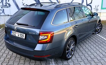 Škoda Octavia 3 Combi 2.0 TDI 110kW DSG Laurin & Klement - 5