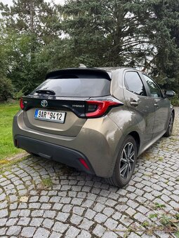 Toyota Yaris 1.5 hybrid 96kw - 5