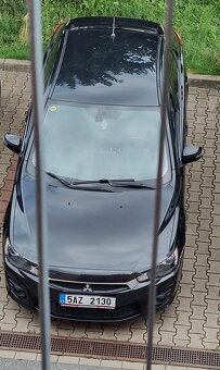 Mitsubishi Lancer sport Beck LPG - 5