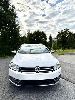 Volkswagen Passat, 2.0TDI 103KW Automat serviska Ojeté, 9/20 - 5