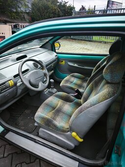 Renault Twingo 2002 - 5