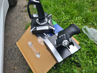 Pro Flight Combo Kit (PC/PS4/XONE) joystik knipl ovladač - 5