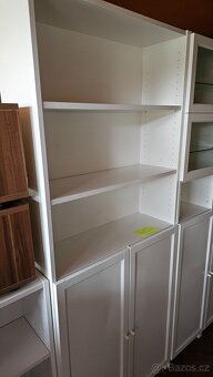 Knihovny ikea - 5