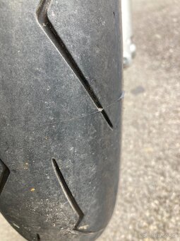 Honda Hornet 600 2001 - 5