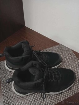 Pánské zimní boty WILLARD, vel. 42 - 5