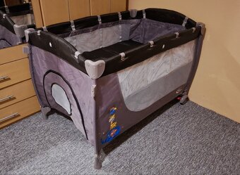 Cestovní postýlka - 5