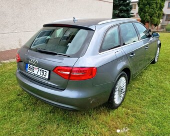 Audi A4 B8 2.0tdi 110kw 2014 - 5