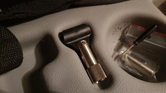 Bruel Kjaer měřící technika a tiskárna - 5