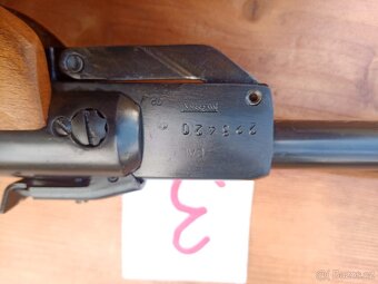 Vzduchovka Slavia 630, vz.77 - 5