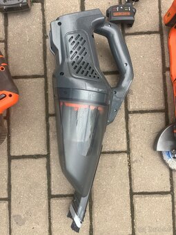 Black Decker Aku nářadí - 5