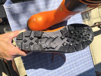 Gumové holínky Husqvarna - 5