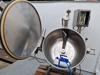 vakuová masírka masa zn RUHLE - 5