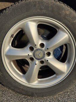 Mercedes-Benz SLK 200 Kompressor R170 SPECIAL EDITION - 5