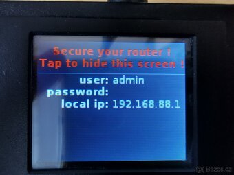 MikroTik RB2011UiAS-2HnD-IN, 2,4GHz Wi-Fi 2×2 MIMO 802.11bgn - 5