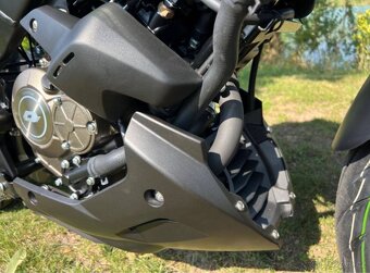 Prodám QJ MOTOR SRK 125 S - 5