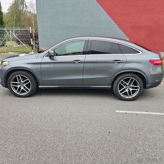 Mercedes GLE coupe 350D 4matic 2019 - 5