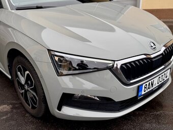 Škoda Scala 1.5TSI 110kw DSG STYLE PLUS PANORAMA DPH - 5