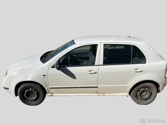 Škoda Fabia I 1.4 MPI 44kw AZE náhradní díly - 5