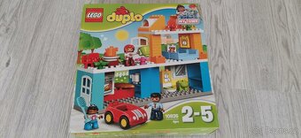 Lego Duplo - více druhů - 5