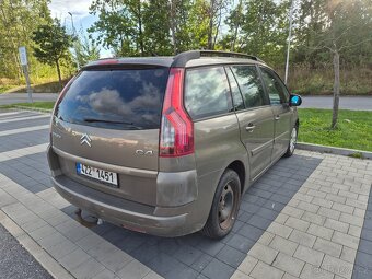 Citroën Grand C4 Picasso 1.6 HDI, STK 11/27, odpočet DPH - 5