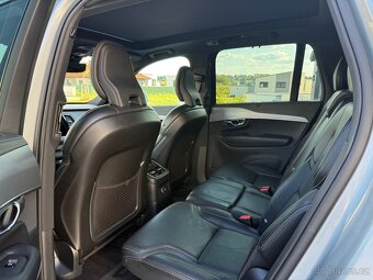 Volvo xc90 T8 hybrid - 5