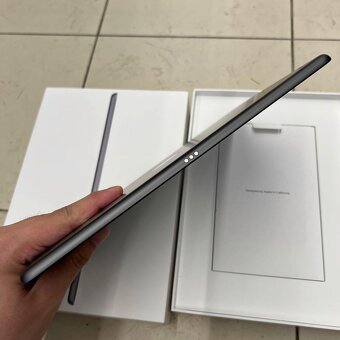 iPad 10.2 SIM LTE: SKVĚLÝ STAV, CZ, Office, ZÁRUKA 12 měsíců - 5