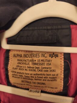 Pánská bunda Alpha Industries - 5