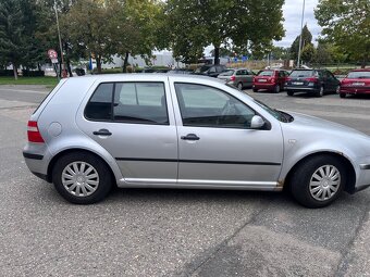 Golf IV. 1.4 - 55kw - benzin - 5