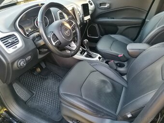 Jeep Compass, S 4x4,170 koní,plná výbava - 5