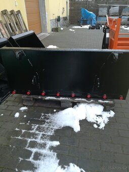 Vidle na hnůj EURO závěs - 5