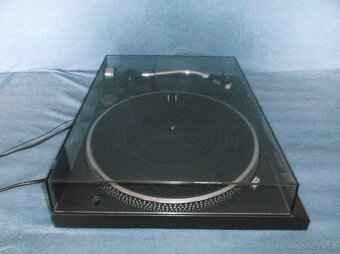 Gramofon TECHNICS SL-D303 s novou přenoskou - 5