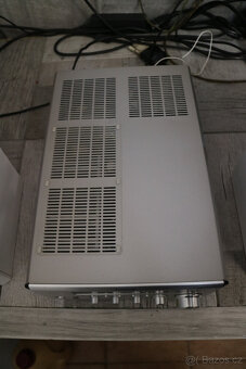 Receiver Yamaha RX-E410 +  repra NX-E700 - 5