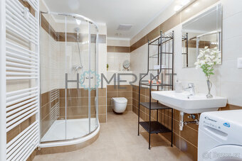 Prodej byt 2+kk v Holešovicích - Prosluněné moderní bydlení - 5