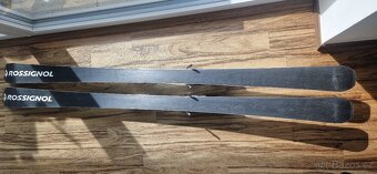 Sjezdařské lyže Rossignol Dualtec 176 cm radius 16m - 5