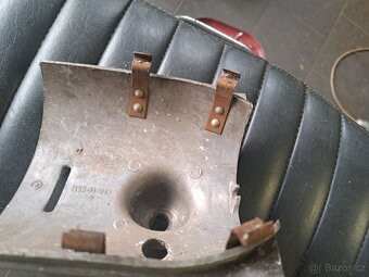 Čz kryt karburatoru - 5